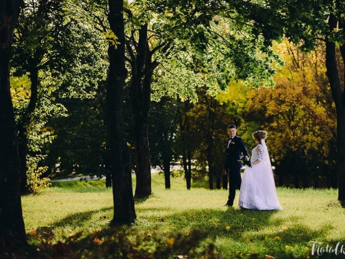 Лучшие Свадебные фото в Минске