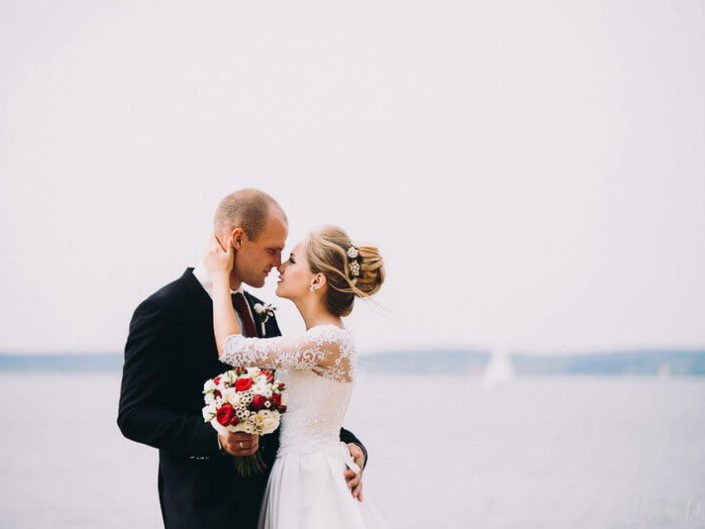 Минское море, свадьба