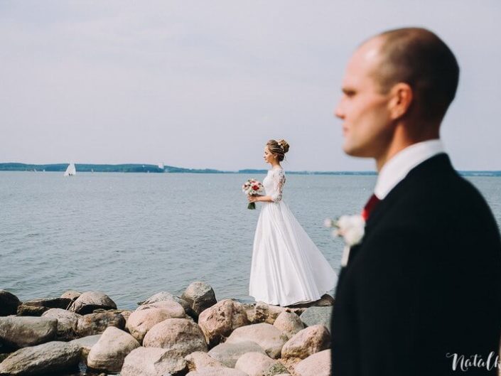 Минское море, свадьба